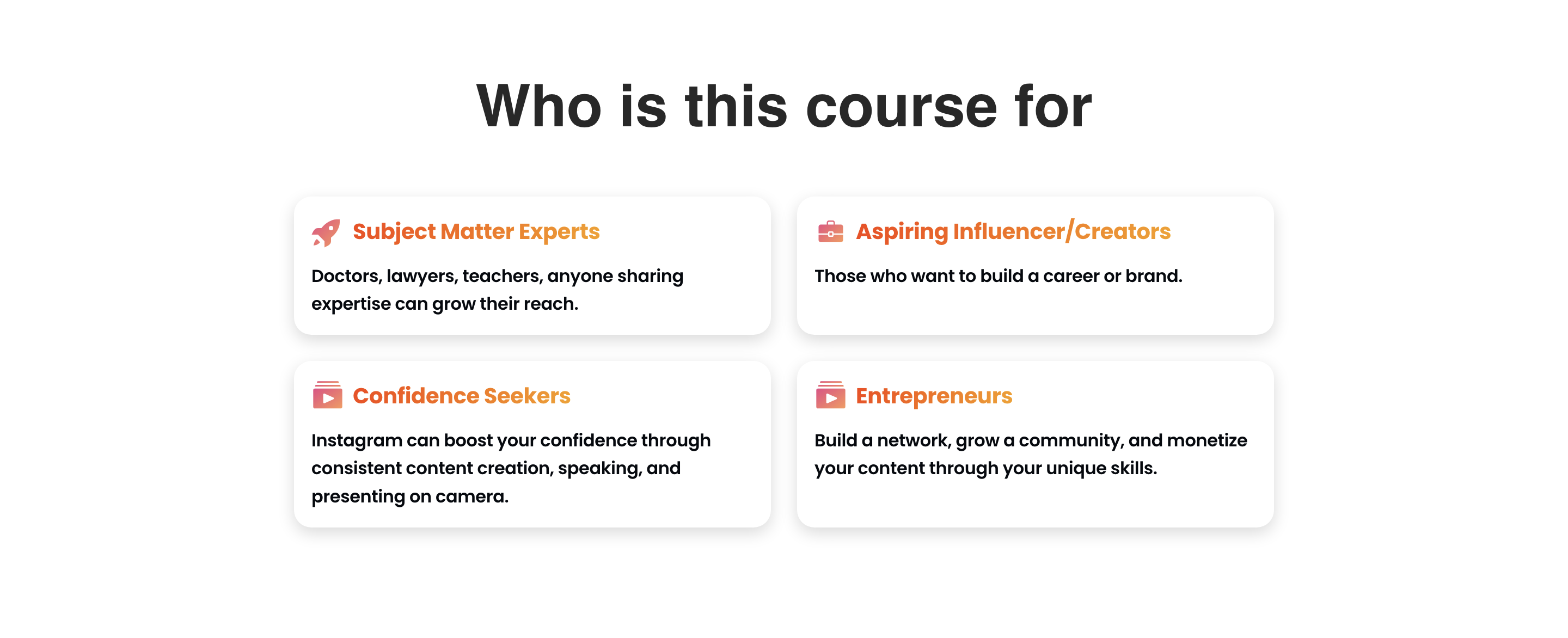 Instagram legacy route. Vini and Jai