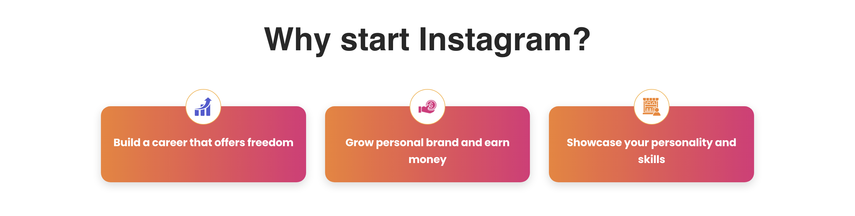 Instagram legacy route. Vini and Jai